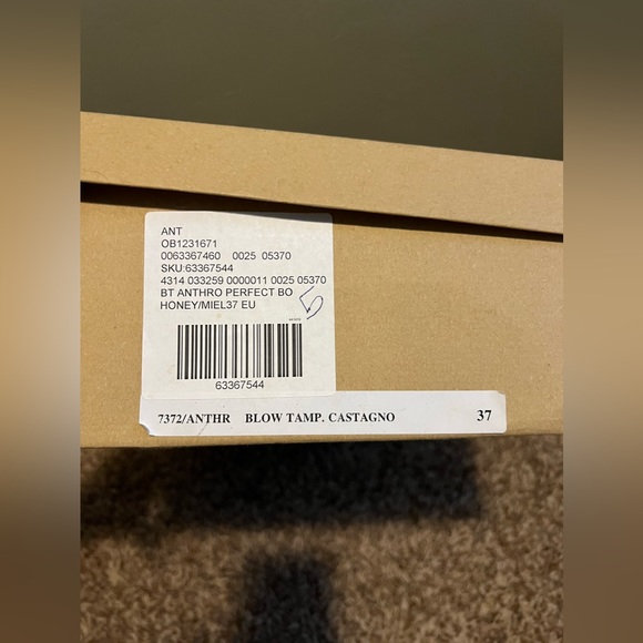 Anthropologie Knee High Leather Boots - Picture 8 of 10